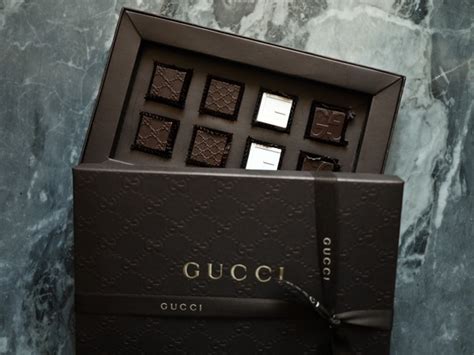 how much is gucci chocolate|how expensive is Gucci.